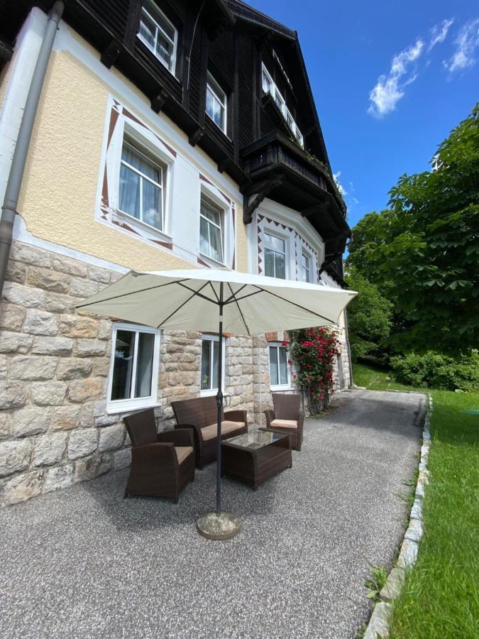 Das Landhaus Puchenstuben Eksteriør billede