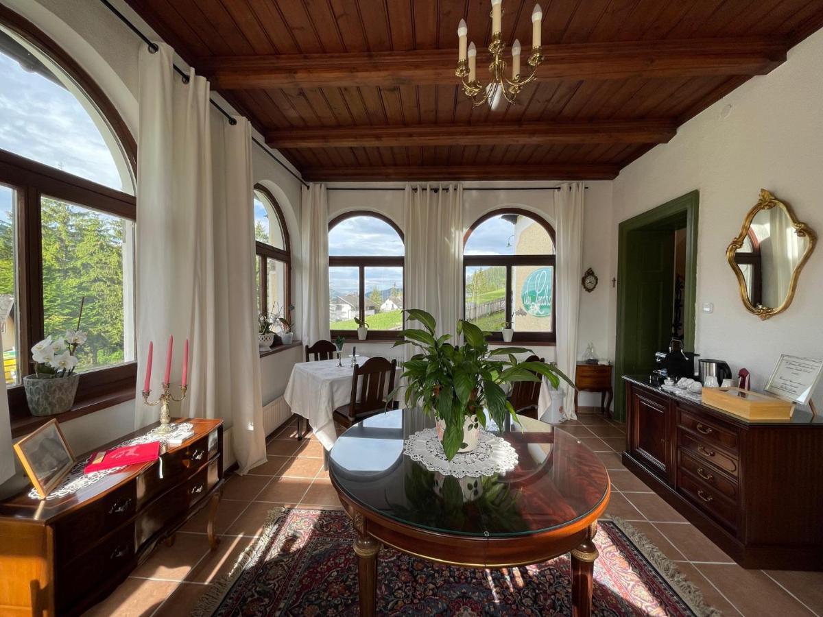 Das Landhaus Puchenstuben Eksteriør billede