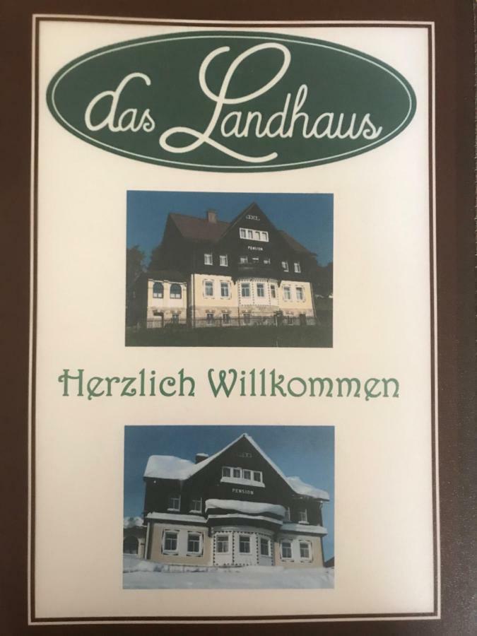 Das Landhaus Puchenstuben Eksteriør billede