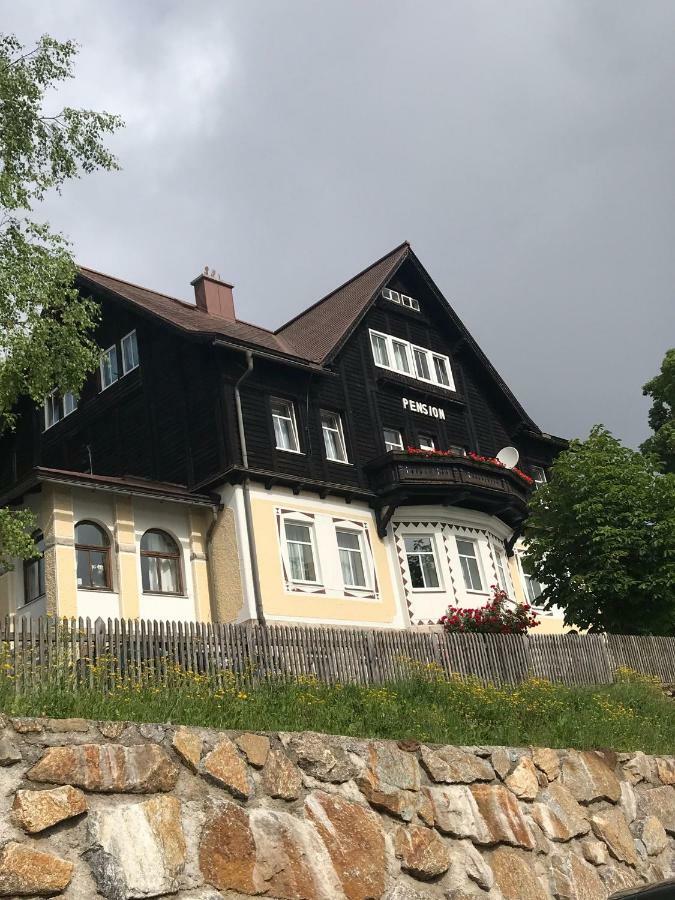 Das Landhaus Puchenstuben Eksteriør billede