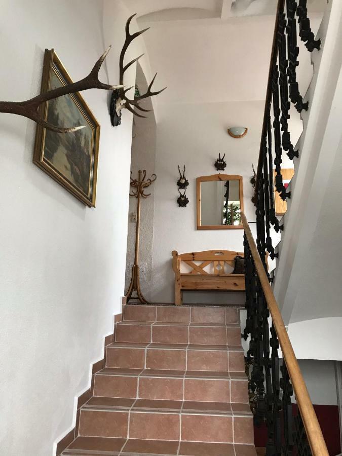 Das Landhaus Puchenstuben Eksteriør billede